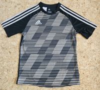 Adidas schwarz-Gold T-Shirt 164 Baden-Württemberg - Maselheim Vorschau