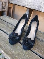 Neuwertige Tamaris Highheels Gr. 41 Bayern - Feuchtwangen Vorschau