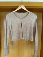 Zara Weste Bolero beige M neu Baden-Württemberg - Malsch Vorschau