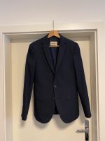 Montego Sakko Anzug dunkel blau Gr. 46 neuwertig Hessen - Lorsch Vorschau