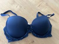 Victoria‘s Secret BH mit Spitze blau 32DD/ F70 Bielefeld - Schildesche Vorschau