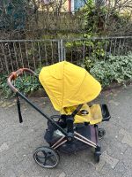 Cybex Priam Sportsitz,Babywanne + Autoschale Frankfurt am Main - Nordend Vorschau