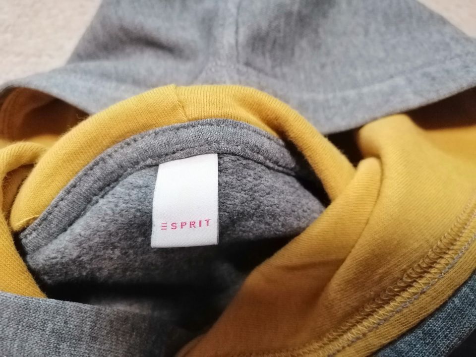 Zwei Kinder Hoody-Sweatshirt von "Esprit " in Neckarbischofsheim