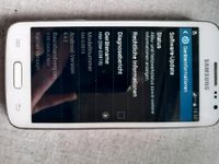 Samsung Galaxy SM - G3815 mit Ledergürteltäschchen, 2 x Akku u. T Baden-Württemberg - Boxberg Vorschau