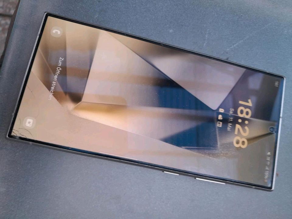 Samsung ultra s 24 mit 256 GB in Heiden