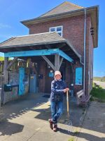 Ausgemusterterten Strandkorb von Sylt für Vogelwart Schleswig-Holstein - Bad Oldesloe Vorschau