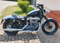 Harley  Davidson Sportster Nightster zu verkaufen Baden-Württemberg - Aach Vorschau