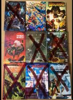 DC MARVEL SAMMLUNG WIE NEU Comics Hamburg-Nord - Hamburg Eppendorf Vorschau