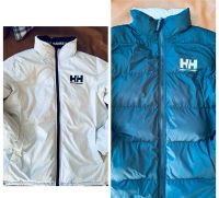 Helly Hansen Wendejacke Winter schwarz weiß Grösse L/XL Sachsen-Anhalt - Burg Vorschau