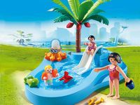 Playmobil 6673 Summer Fun Babybecken Baden-Württemberg - Pfinztal Vorschau