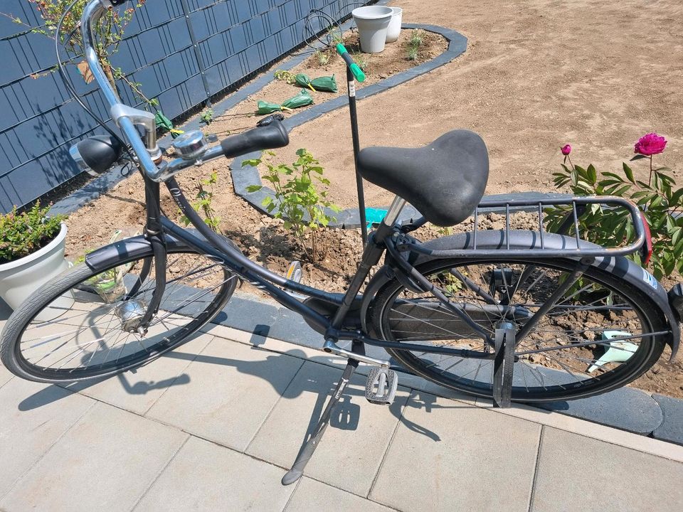 Gazelle Fahrrad Damen Hollandrad 28 zoll in Viersen