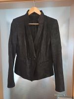 Blazer, Jacke, Wildlederoptik, Drykorn Gr. M Bayern - Berching Vorschau