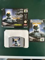 Nintendo 64 BattleTanx Global Assault inkl. OVP und Anleitung Nordrhein-Westfalen - Herford Vorschau