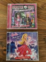 CDs Barbie, Monster High Schleswig-Holstein - Eckernförde Vorschau