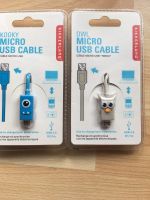 USB Kabel 2 Stück Original Verpackt Stuttgart - Stuttgart-West Vorschau