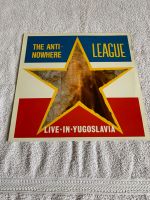 Anti-Nowhere League - Live in Yugoslavia 1983 LP Vinyl Frankfurt am Main - Rödelheim Vorschau