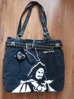 Damenhandtasche selbst genäht Unikat Captain Morgan München - Laim Vorschau