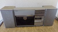 Sharp VZ-3500 Stereoanlage Plattenspieler Radio Lautsprecher Nürnberg (Mittelfr) - Mitte Vorschau