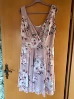 schickes Kleid für Hochzeit, Brautjungfer, Geburtstag Sachsen - Oelsnitz/Erzgeb. Vorschau