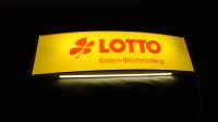 Werbeschild “LOTTO” Baden-Württemberg - Radolfzell am Bodensee Vorschau