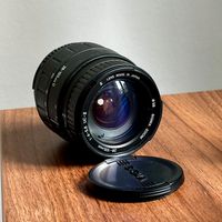Nikon AF - Sigma 28-105 D f4-5.6 Zoom - F mount Friedrichshain-Kreuzberg - Friedrichshain Vorschau