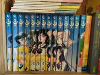Sailor Moon Manga alte Auflage Band 2,3,4,5,6 Dresden - Neustadt Vorschau
