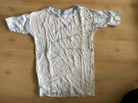 Pull & bear t-Shirt Batik weiß hellblau Gr. Xs Bayern - Weilheim Vorschau