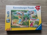 Ravensburger Puzzle NEU in OVP 3x49 Teile Baden-Württemberg - Ravensburg Vorschau