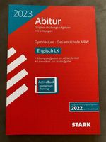 Abitur Prüfungsaufgaben 2023 - Englisch LK Nordrhein-Westfalen - Gütersloh Vorschau