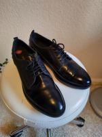 Damen Geox Schuhe Oxford.Schwarz Leder Gr.36 Schwerin - Mueßer Holz Vorschau