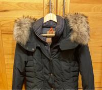 Parajumpers Winterjacke Wintermantel Slim Fit schwarz Gr. S neuw Bayern - Buttenwiesen Vorschau