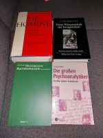 Die großen Psychoanalytiker Historische Anthropologie Homine Vico München - Sendling-Westpark Vorschau