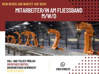 Mitarbeiter/in am Fließband gesucht (m/w/d) Berlin - Spandau Vorschau