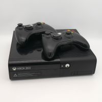 Microsoft Xbox 360 S 250GB + 2 Controller + Spiele Baden-Württemberg - Neckarwestheim Vorschau