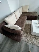 Wohnzimmer Ecksofa mit Schlaffunktion und Stauraum Hessen - Bad Soden-Salmünster Vorschau