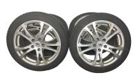 4x VW Golf Caddy Touran Audi A3 Felgen Winterreifen 225/45 R17 H Hessen - Flörsheim am Main Vorschau