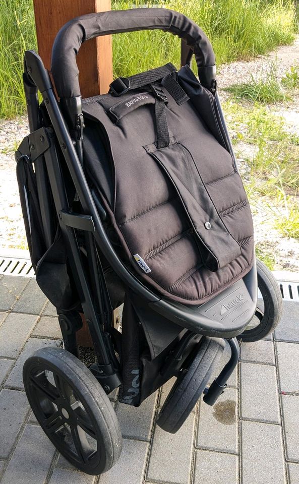 Kinderwagen Hauck Rapid 3 in Berlin