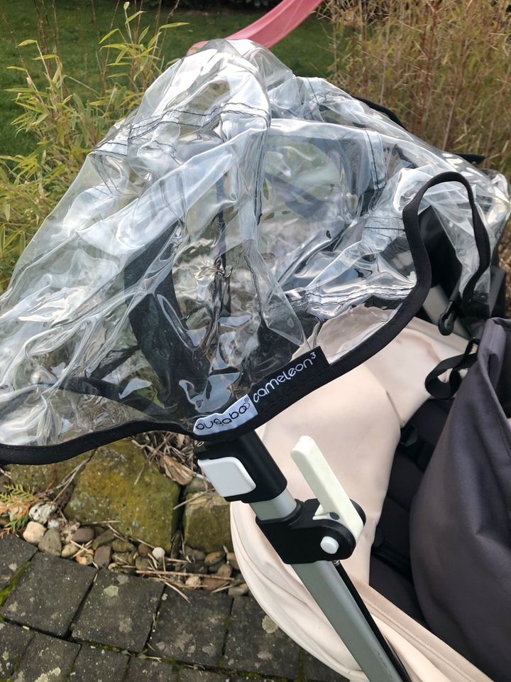 Bugaboo Cameleon 3 Kinderwagen Buggy mit Zubehör in Soest