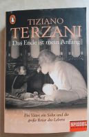 Das Ende ist mein Anfang" Roman Tiziano Terzani Sachsen - Kreischa Vorschau