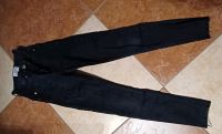 Schwarze Jeans Tally Weijl Gr. 32 High Waist Brandenburg - Steinhöfel Vorschau