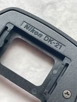Nikon DK-21 Augenmuschel umbenutzt München - Sendling-Westpark Vorschau