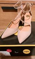 Buffallo Pumps nude Sandalen  30 incl Versand Köln - Porz Vorschau