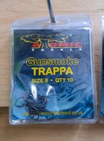 Atomic Tackle Gunsmoke Trapp Size 8, QTY 10 Haken Angelhaken NEU Niedersachsen - Bad Bentheim Vorschau