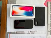 Apple iPhone X - 256GB - Space Grau (Ohne Simlock) Inkl. Schutzta Schönebeck (Elbe) - Ranies Vorschau