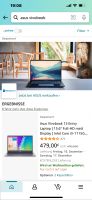 Asus Vivobook 15,6 Zoll Laptop AMD Ryzen 3, 8 GB RAM Hessen - Bad Soden-Salmünster Vorschau