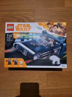 Lego Star Wars, Hansolos Landspeeder, 75209 Nordrhein-Westfalen - Hellenthal Vorschau