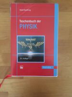 Taschenbuch der Physik, Horst Kuchling, 20. Auflage Bayern - Marktoberdorf Vorschau