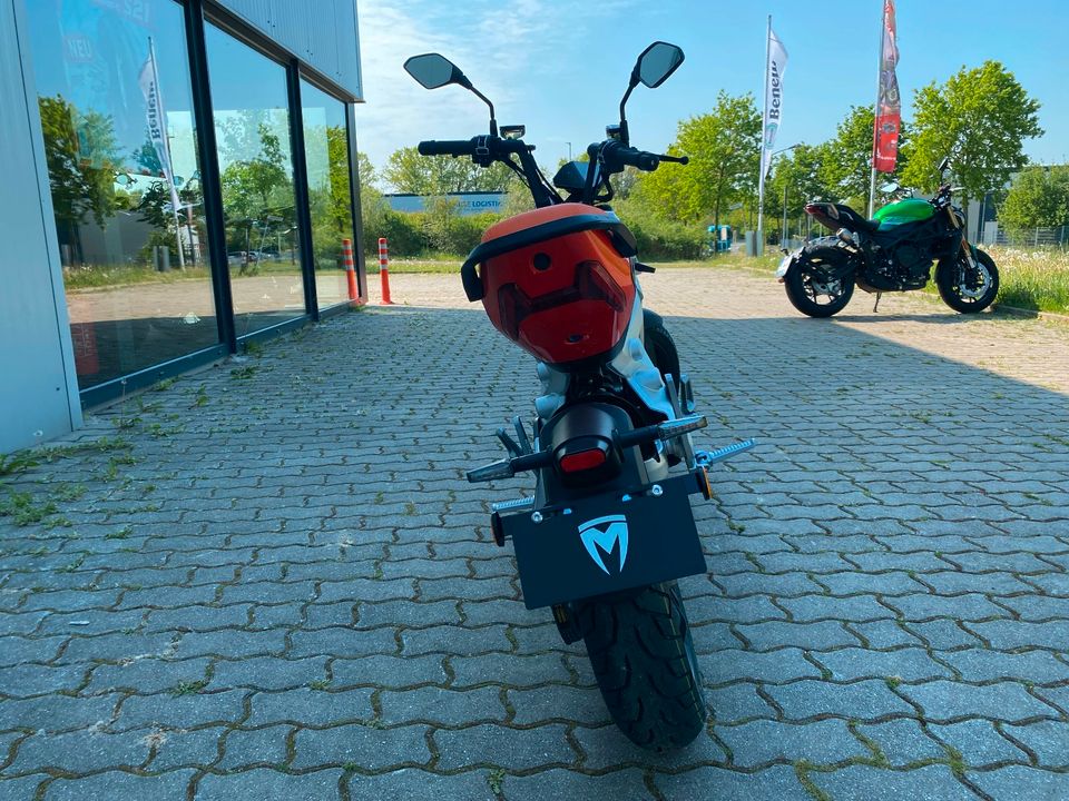 Tromox UKKO S | Elektro Motorrad | 125ccm | B196 | Tango Orange in Walsrode