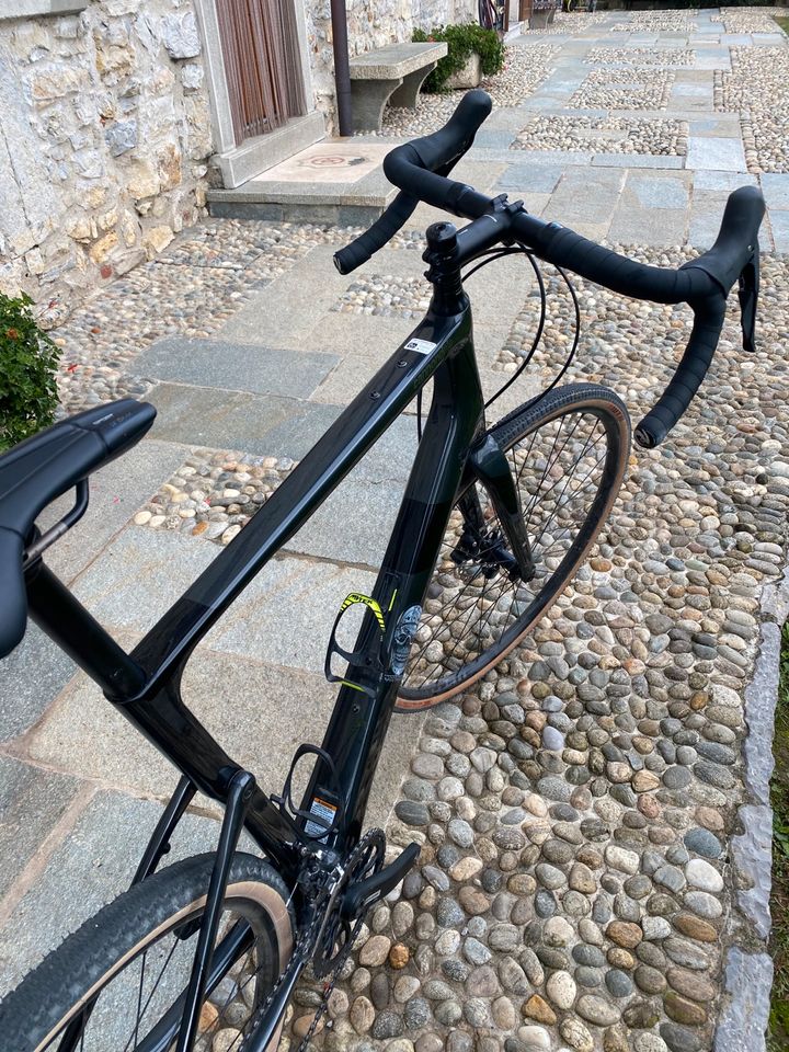 CANNONDALE TOPSTONE  Rennrad, GRAVEL, CYCLOCROSS, GRAVELBIKE in Nürnberg (Mittelfr)