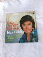 Rex Gildo Vinyl 7" Schließ die Augen, wenn du glücklich bist Baden-Württemberg - Meßkirch Vorschau
